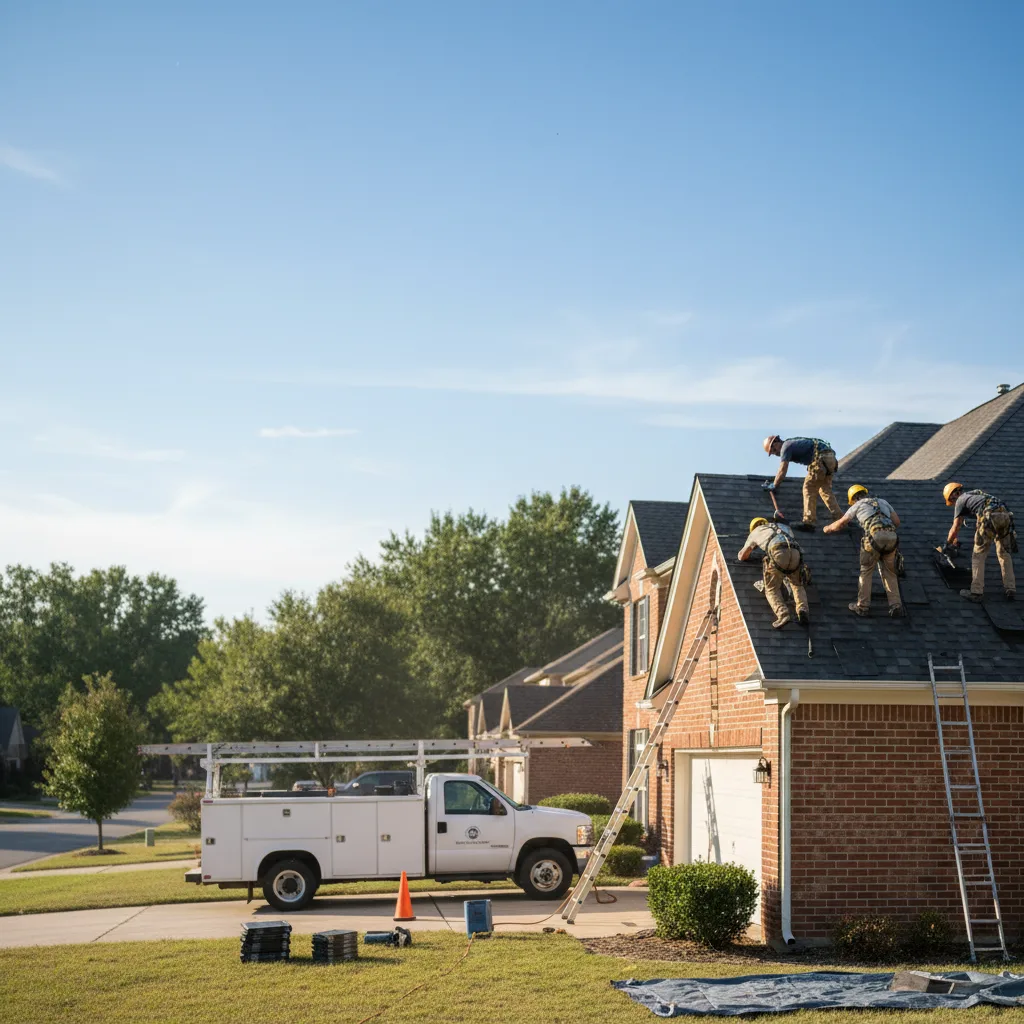 Roof Repair in Barnegat